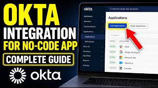 How to configure Okta integration for no-code app SSO - Detailed Guide