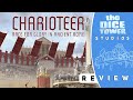 Charioteer review  ben hurry up