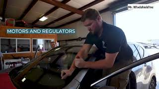 Mr Windshield, Inc