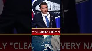 "WHERE ARE THE NAMES!" 🚨 Acting AG Todd Blanche Rebukes Reporter Over 'Hidden' Epstein Files | 2026