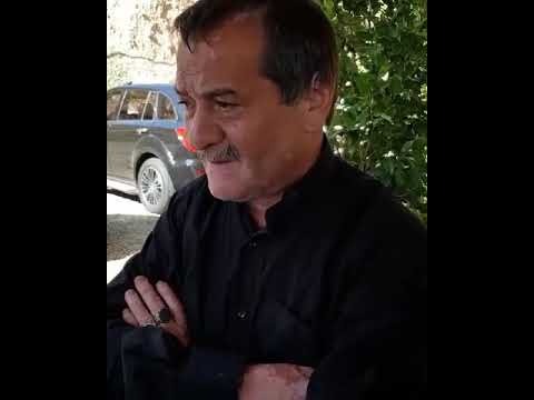 تسلیت امین آقا فرزانه به خانواده وحید مرادی 