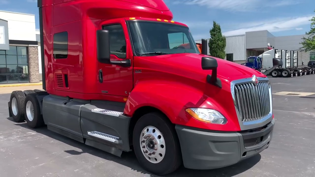 2020 International LT - Selectrucks of Cleveland 