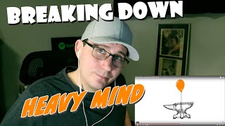 Breaking Down the Lyrics to Heavy Mind