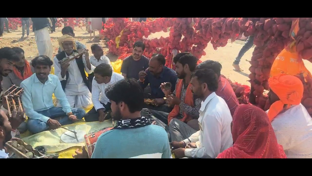 भजन संध्या रेटबासधाम