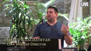 Worship Musichisus & Ov Medz Astvats Harut Live