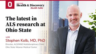 The latest in ALS research at Ohio State | Ohio State Medical Center