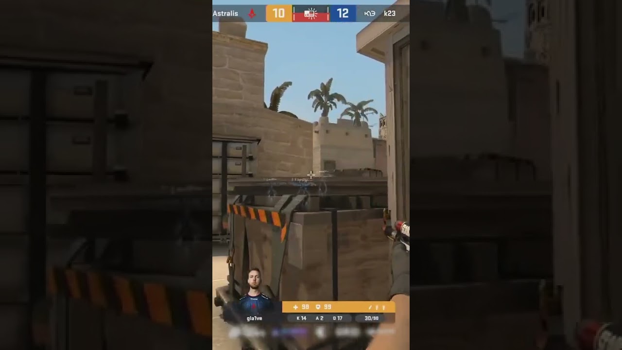 K23 взорвали Xyp9x Mirage Astralis vs K23 FunSpark ULTI 2021 CS GO 