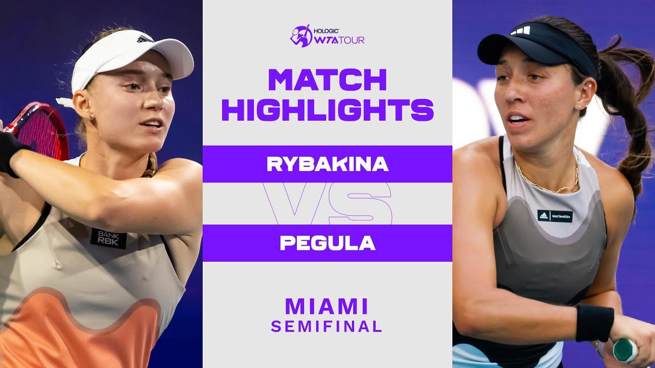 Watch WTA Singles finals Stream Miami Open tennis live, TV channel - How to Watch and Stream Major League and College Sports