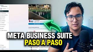 How to Use Meta Business Suite for Facebook and Instagram (Step by Step) screenshot 2