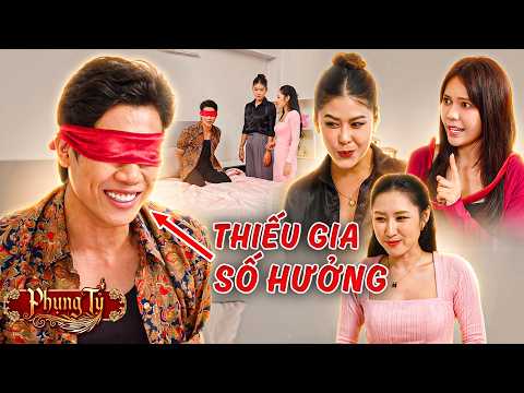 Thiếu Gia SỐ HƯỞNG "HÚP" 3 Em Cùng Một Lúc TƯƠI XANH | PHỤNG TỶ 2026 - Tập 86