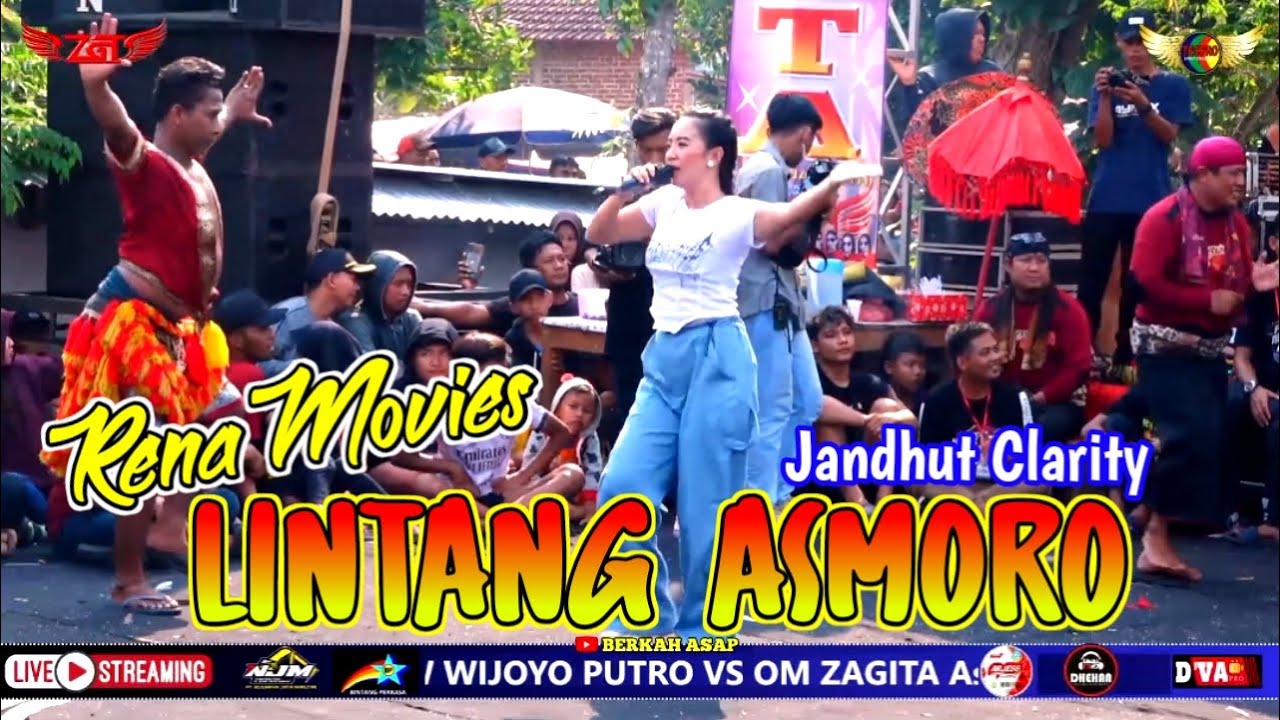 RENA MOVIES LINTANG ASMORO ZAGITA FEAT DHEHAN JENGGOT AUDIO