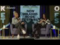 Jesmyn Ward on Book Bans, "Salvage the Bones," & More | New Orleans Book Festival