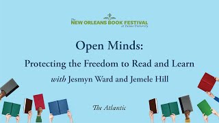 Jesmyn Ward on Book Bans, 