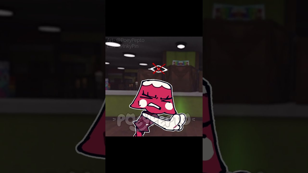 SHRIMPO TO THE RESCUE ORIGINAL By Me PoeyPepto Dandysworld