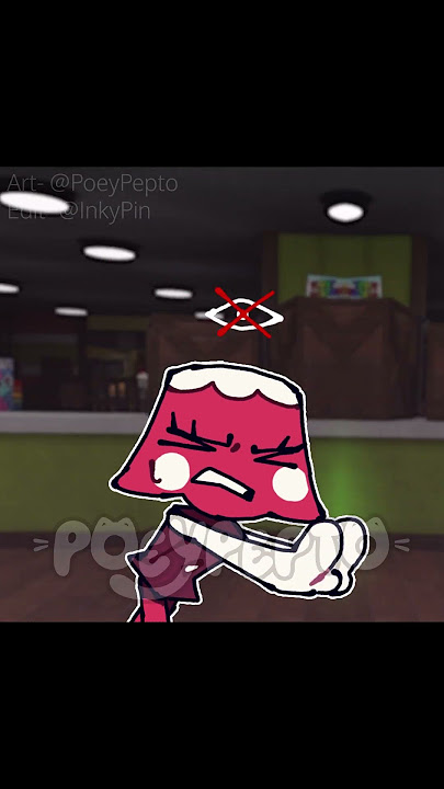 SHRIMPO TO THE RESCUE! | ORIGINAL by me : @PoeyPepto  #dandysworld