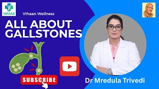 Gallbladder Anatomy, Physiology and Neurotherapy Treatments | Gallstones | Dr. Mredula Trivedi