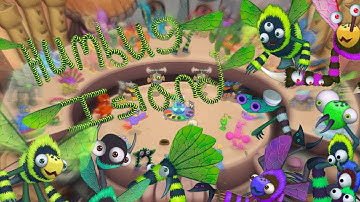 Humbug Island in MSM Composer