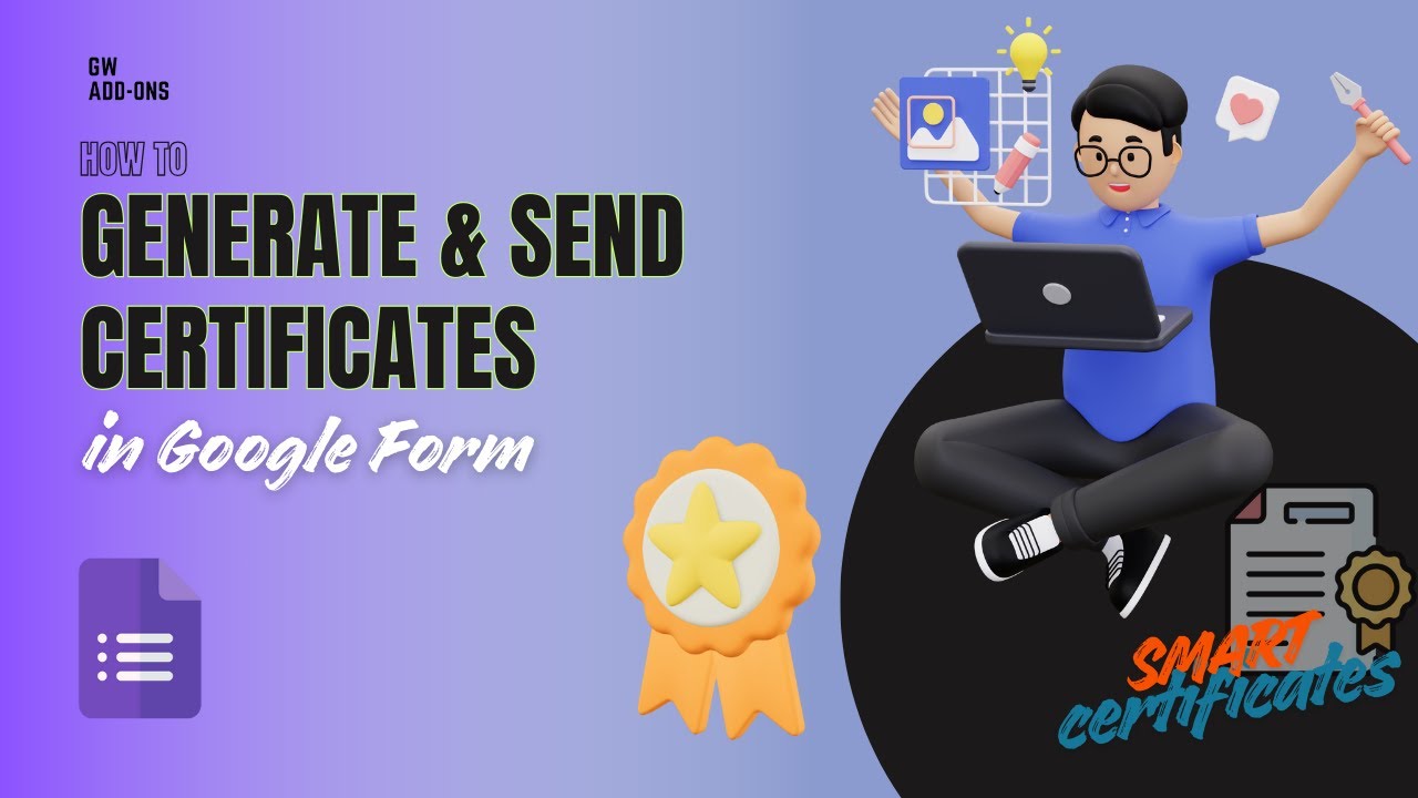Bulk Generate & Send Certificates: Save Hours with Smart Certificates ...