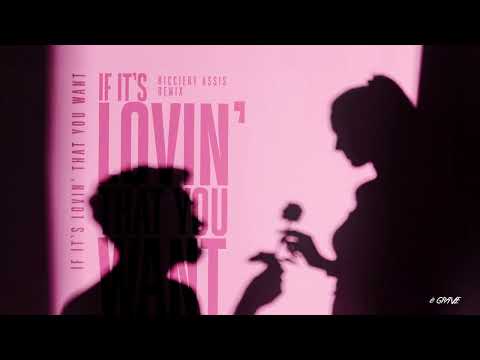 Rihanna - If It's Lovin That You Want (Ricciery Assis Remix)