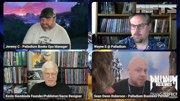 Rifts Promise of Power