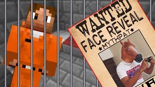 POLICE PUT ME IN JAIL AGAIN [Minecraft Prison Escape]
