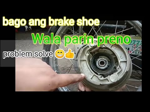 Video: Paano ka makakasira sa mga bagong preno sa isang motorsiklo?