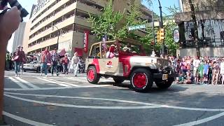 DragonCon Parade - Unedited #4