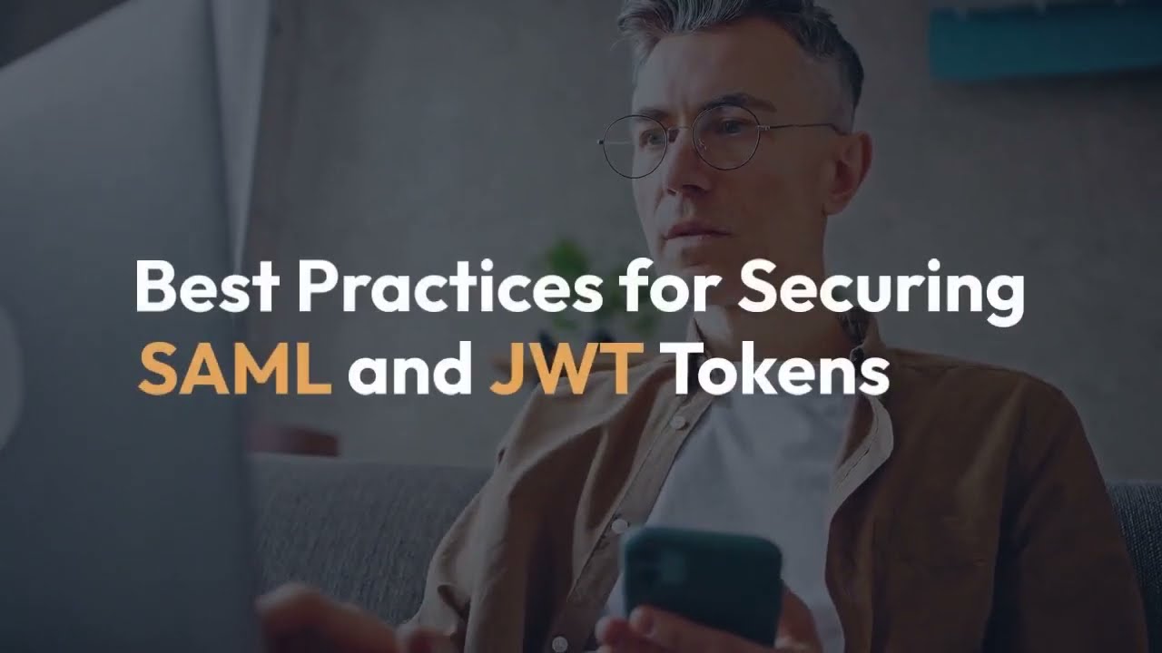 Guaranteeing Strong Safety: Finest Practices for Securing SAML and JWT Authentication Tokens