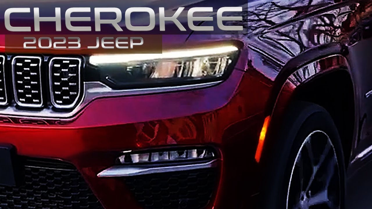 Новый Джип Гранд Чероки 2023 Фото – Telegraph