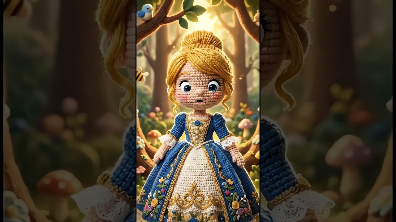 SHE OPENED A YARN CHEST AND EVERYTHING CHANGED | Agumino Episode 1 