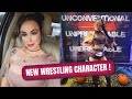 Paola Mayfield Reveals Her New Wrestling Character After Paola Blaze