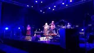 Traditional Sami Joik In Karasjok