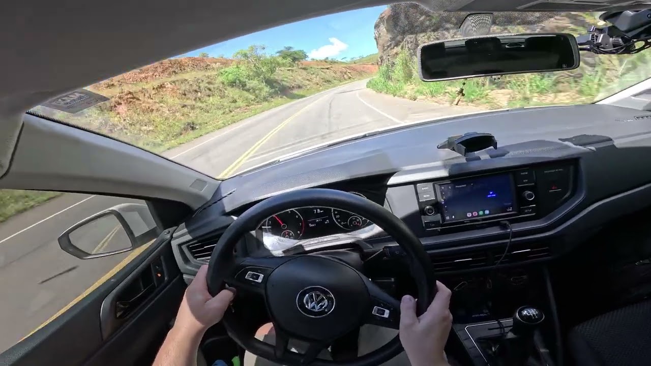 Acesso Norte em Juiz de Fora | Saída para Belo Horizonte | Mercedes Benz JF