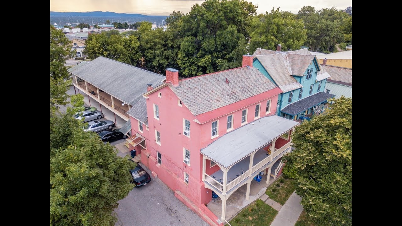 279-281 St. Paul Street, Burlington