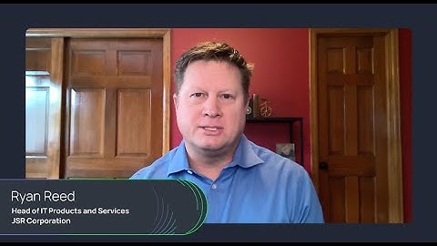 JSR Corporation turns to Cohesity for cyber resiliency