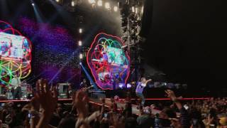 COLDPLAY -《A Head Full Of Dreams Tour 》(Opening) ,Taipei, 20170412