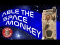 Smithsonian Air and Space Museum - Featuring Able the Space Monkey