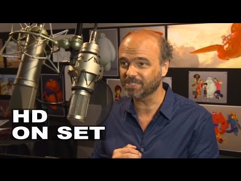 Wasabi Big Hero 6 Voice Actor