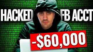Facebook Ad Accounts Hacked! How It Happens And What To Do About It