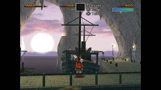 Wild Arms 4 - PS2 - Part 30 - Return to Port Rosalia (Blind)