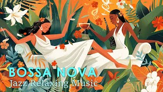 Tranquil Bossa Nova ~ Incredible Bossa Jazz for a Relaxing April Day ~ Bossa Nova BGM by Jazz Alchemy Quartet 3,304 views 1 month ago 2 hours, 15 minutes