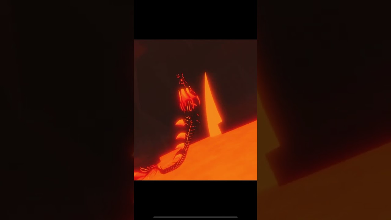 Catching secret magma leviathan in fisch