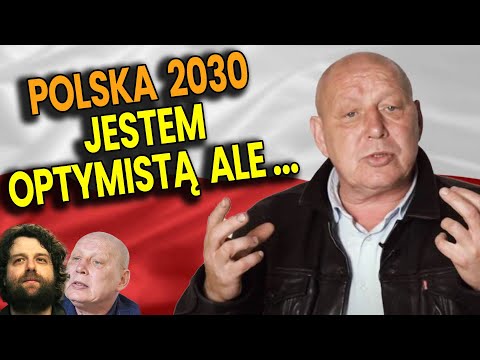 Polska 2030 Nie Będzie Suwerenna Ale Jestem Optymistą. - Jasnowidz Jackowski i Ator Przepowiednie PL