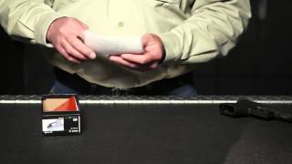 Crimson Trace LG-443 & LG-443G Laserguard Installation & Activation Video