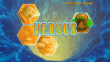 Marvel vs Capcom 2 Colossus Juggernaut Zangief arcade mode
