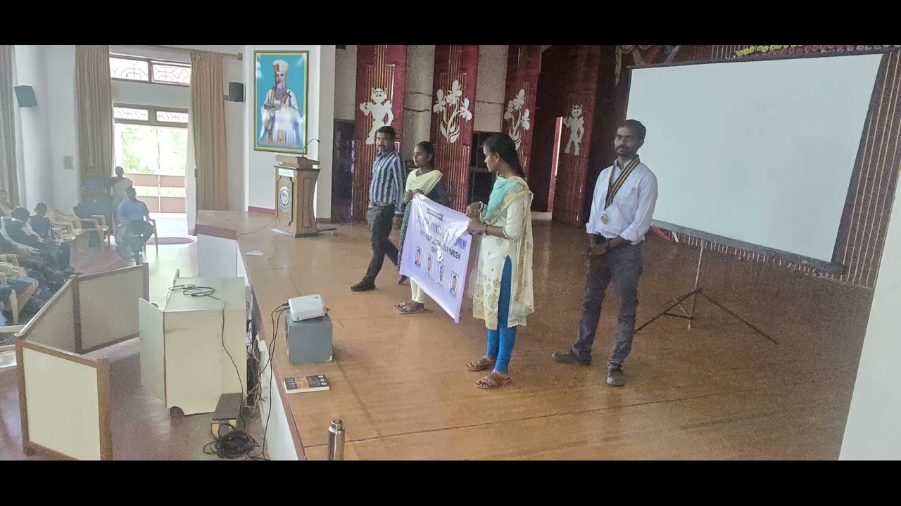 Jci Week | Interview Skills | Idhya Women's Engg College | 