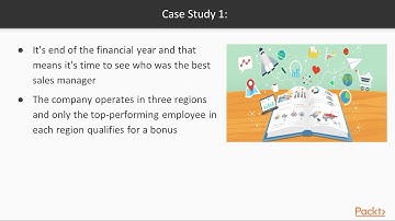 Tableau 2019.1 for Data Scientists: Case Study: Who Is the Best Sales Manager? | packtpub.com