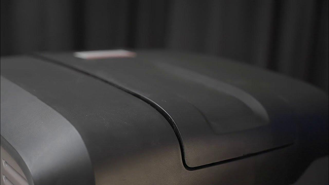 Universal HC Series Top Access Control Panel YouTube