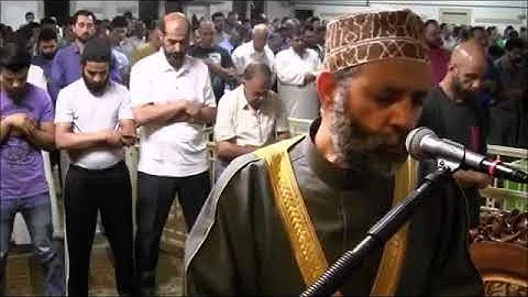 الشيخ حسن صالح ما تيسر من سورة الفرقان