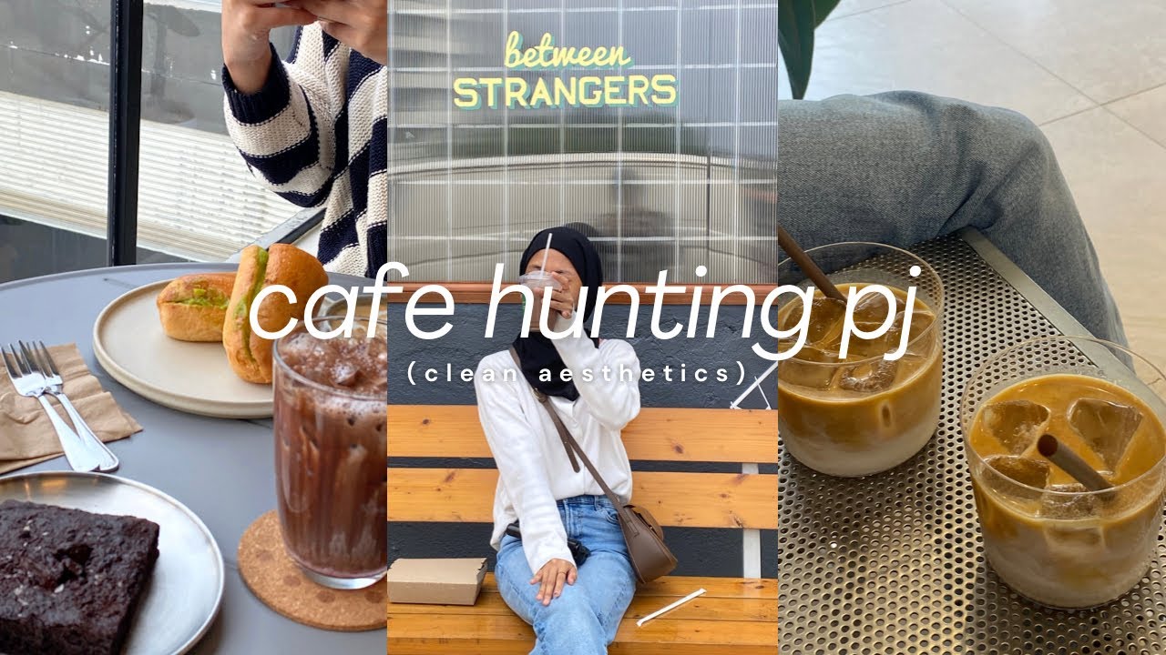 Охота за кафе в Куала-Лумпуре: исследуем кафе с «минимальной эстетикой» в ПиДже ☕️